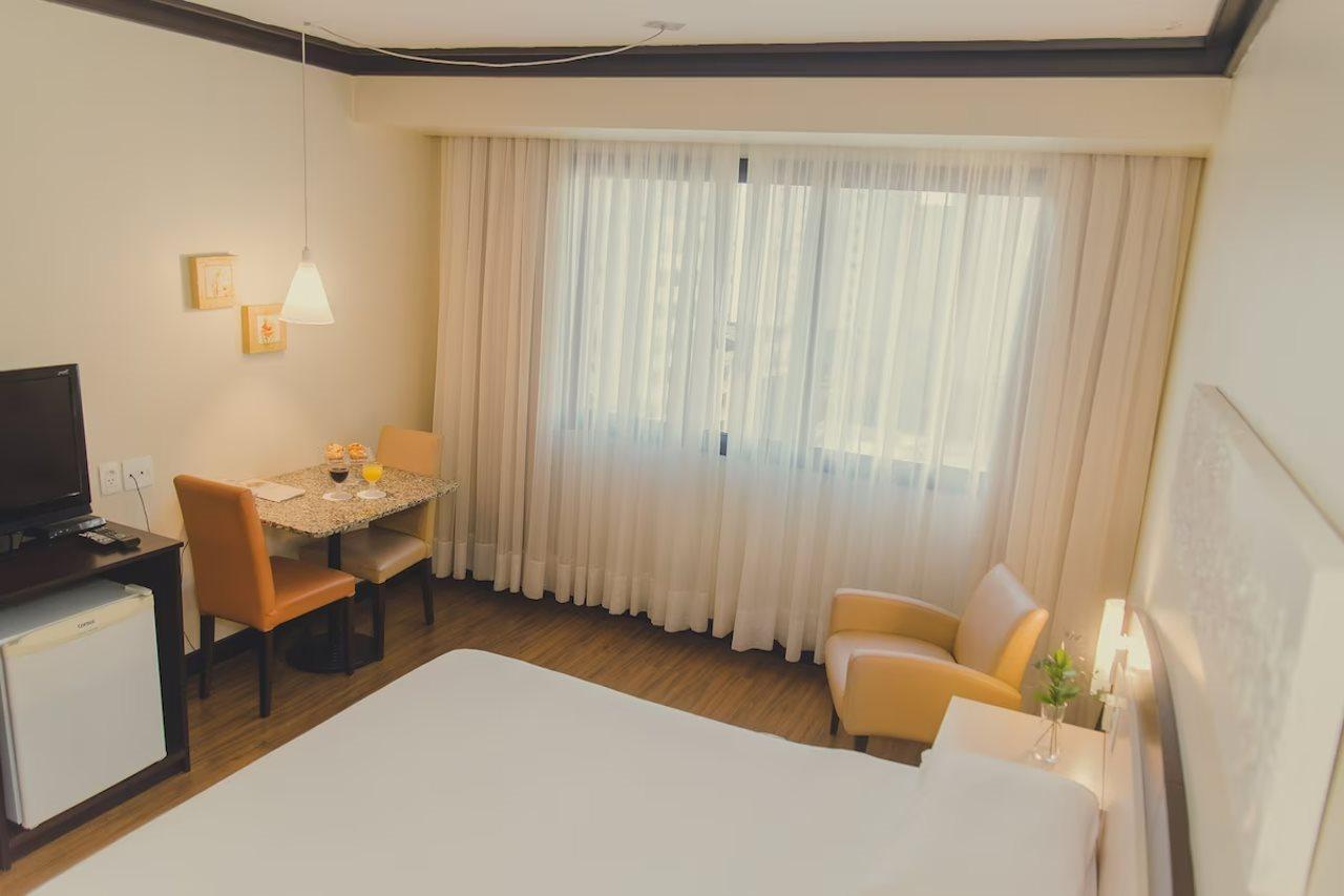 Swan Caxias Do Sul Hotel Luaran gambar