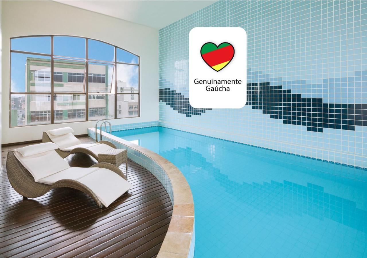 Swan Caxias Do Sul Hotel Luaran gambar